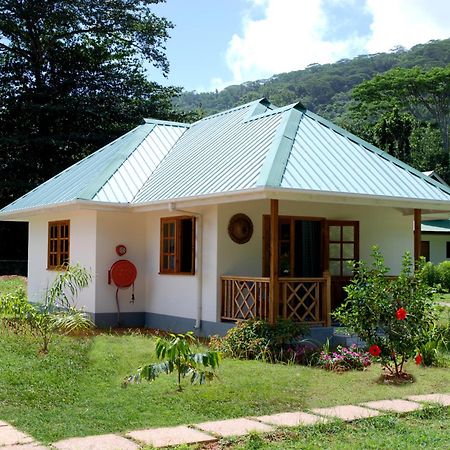 La Digue Ylang Ylang Villa Exterior foto