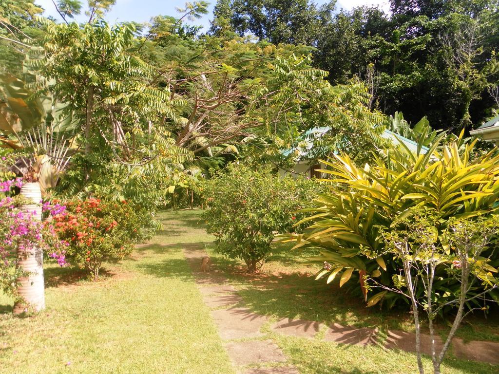 La Digue Ylang Ylang Villa Cameră foto