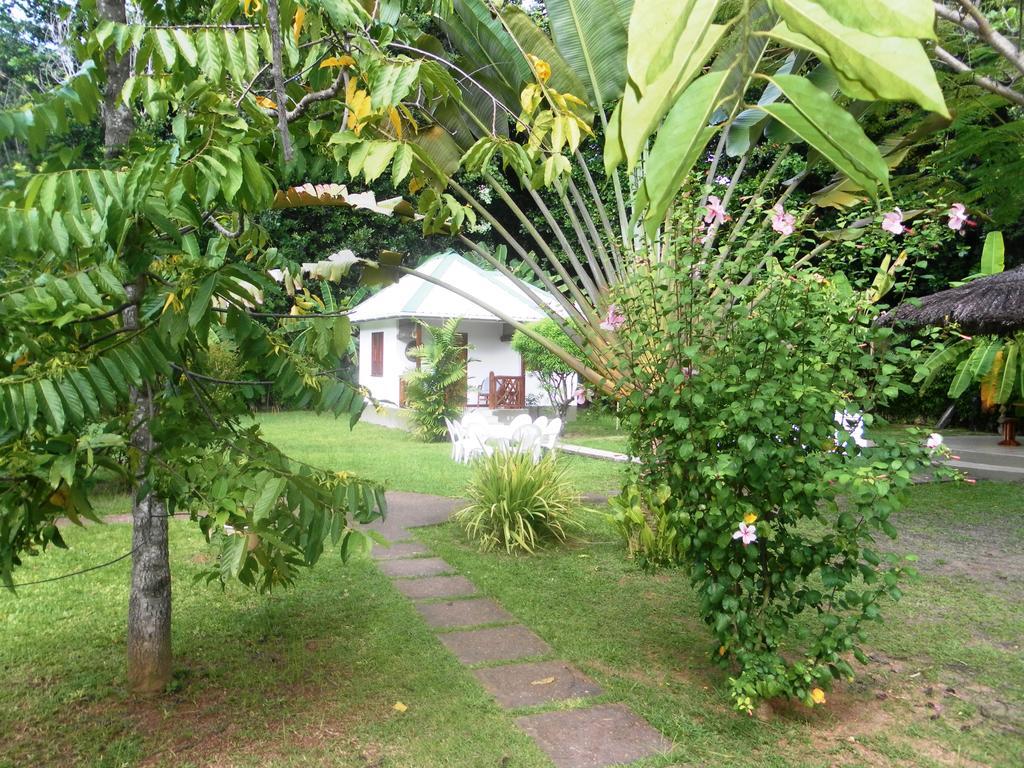 La Digue Ylang Ylang Villa Cameră foto